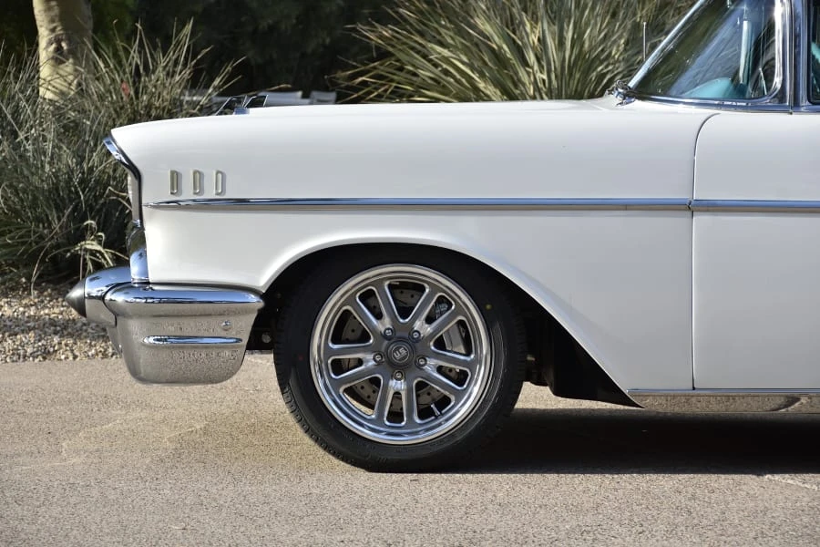 1957 Chevrolet Nomad - Image 20 of 31
