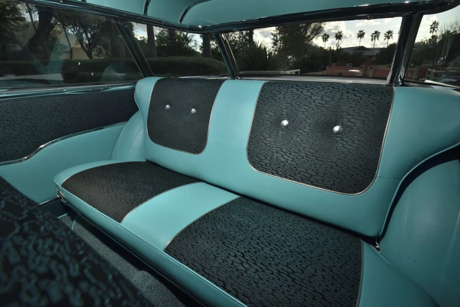 1957 Chevrolet Nomad - Image 28 of 31