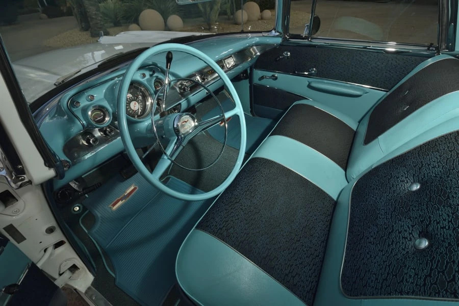 1957 Chevrolet Nomad - Image 26 of 31