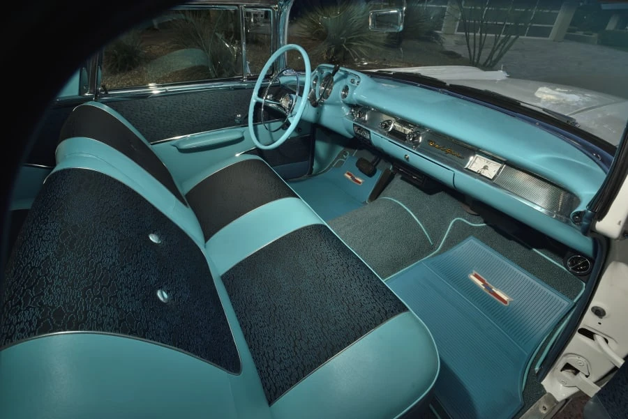 1957 Chevrolet Nomad - Image 24 of 31