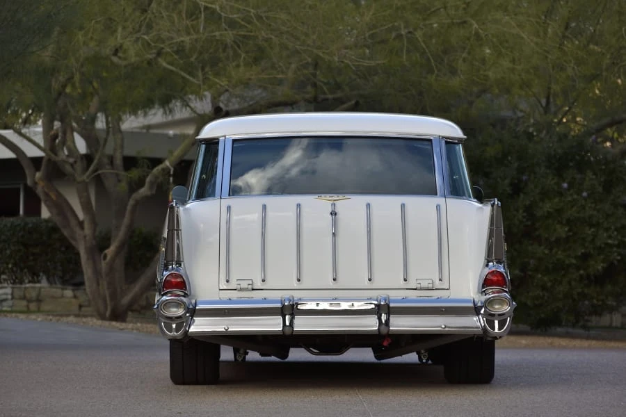 1957 Chevrolet Nomad - Image 5 of 31