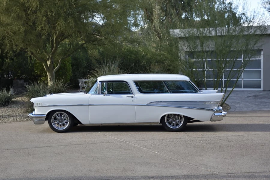 1957 Chevrolet Nomad - Image 2 of 31