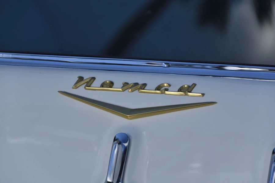 1957 Chevrolet Nomad - Image 8 of 31