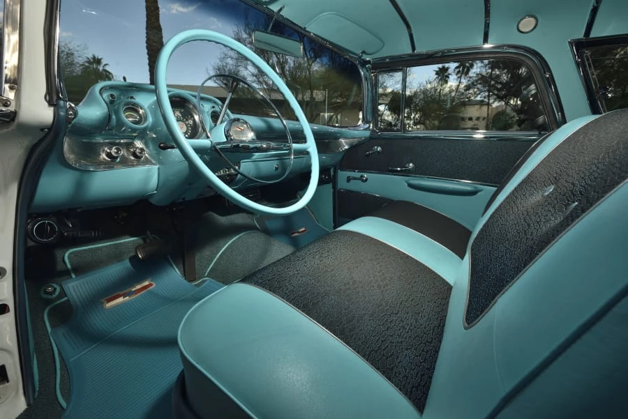 1957 Chevrolet Nomad - Image 30 of 31