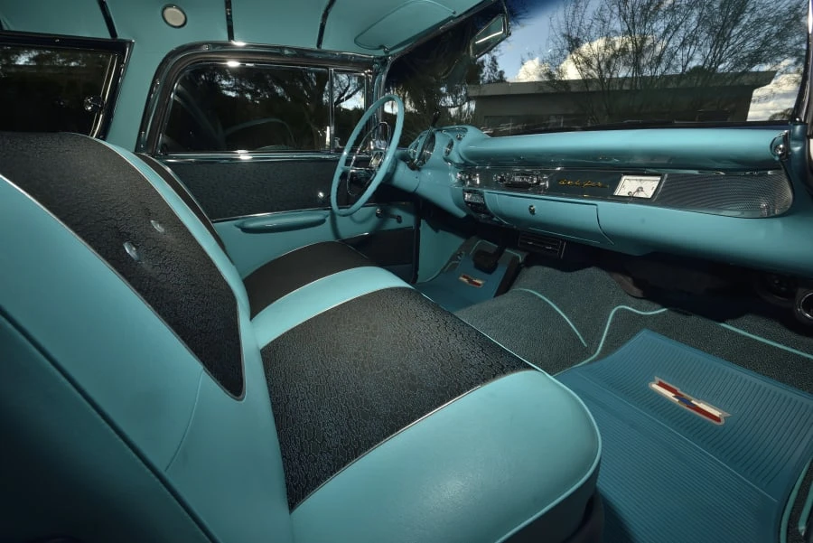 1957 Chevrolet Nomad - Image 27 of 31