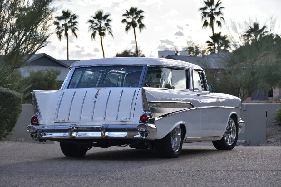 1957 Chevrolet Nomad - Image 10 of 31