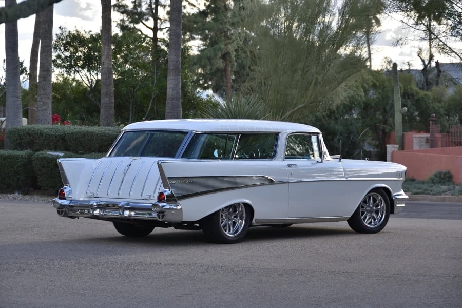 1957 Chevrolet Nomad - Image 3 of 31