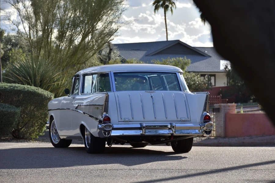 1957 Chevrolet Nomad - Image 16 of 31