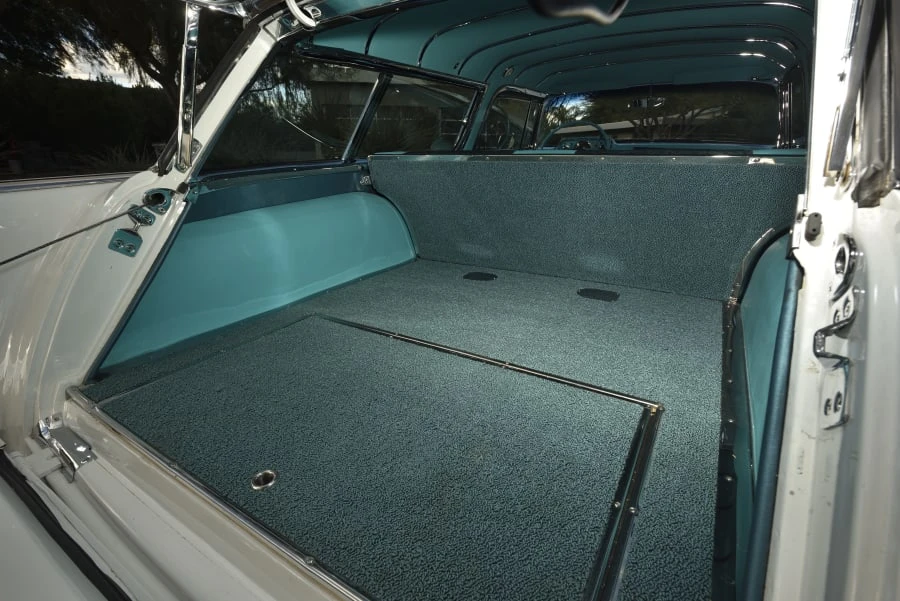 1957 Chevrolet Nomad - Image 31 of 31
