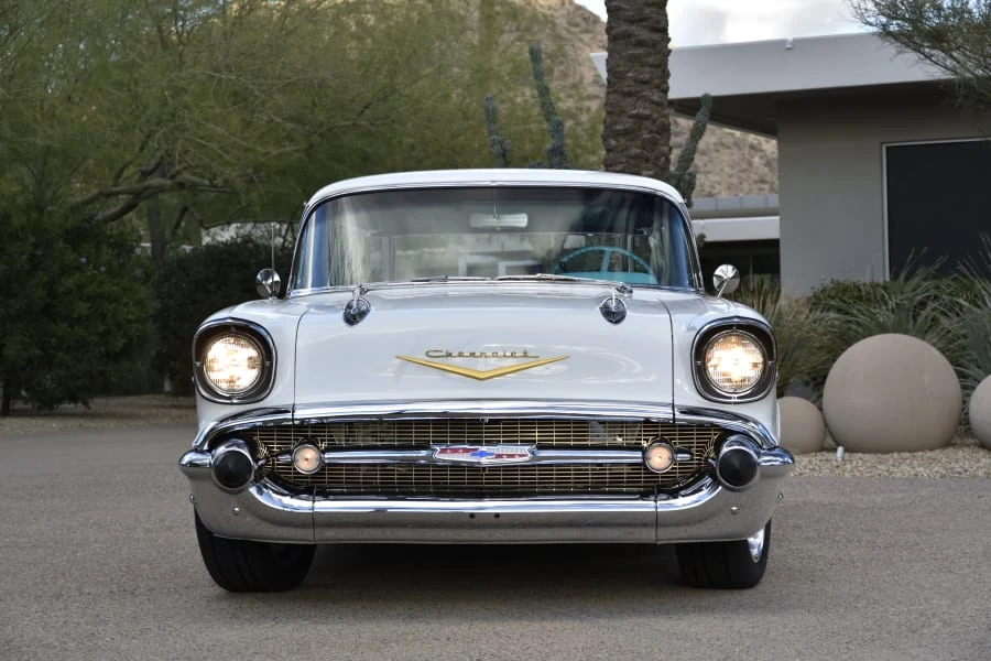 1957 Chevrolet Nomad - Image 4 of 31