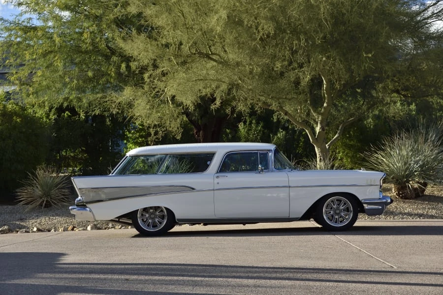1957 Chevrolet Nomad - Image 23 of 31
