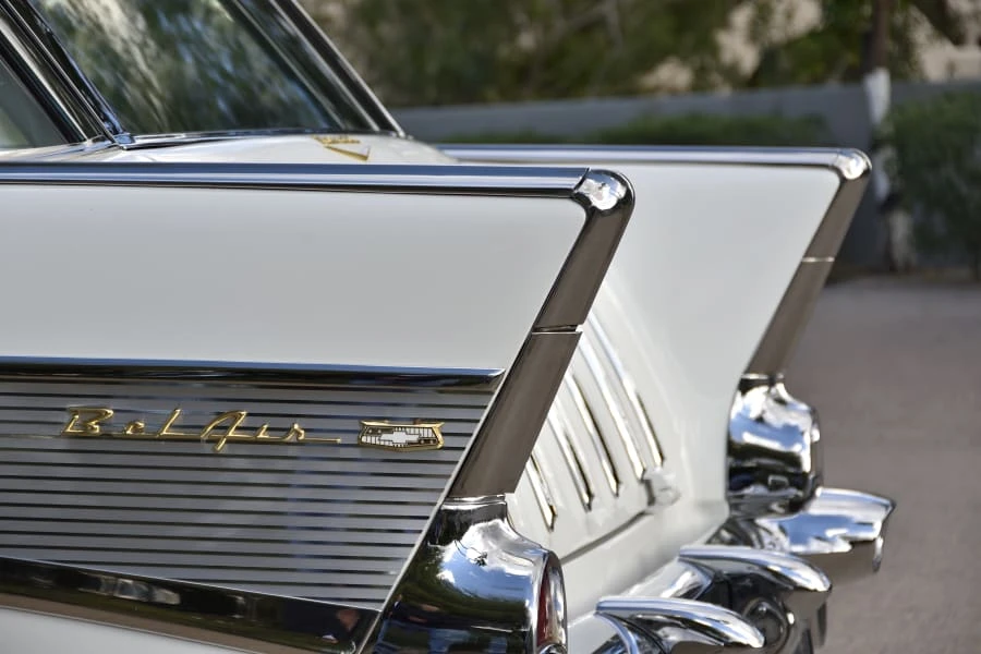 1957 Chevrolet Nomad - Image 7 of 31