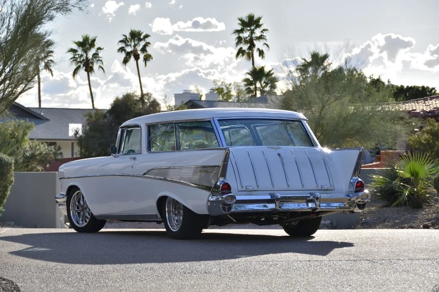 1957 Chevrolet Nomad - Image 22 of 31