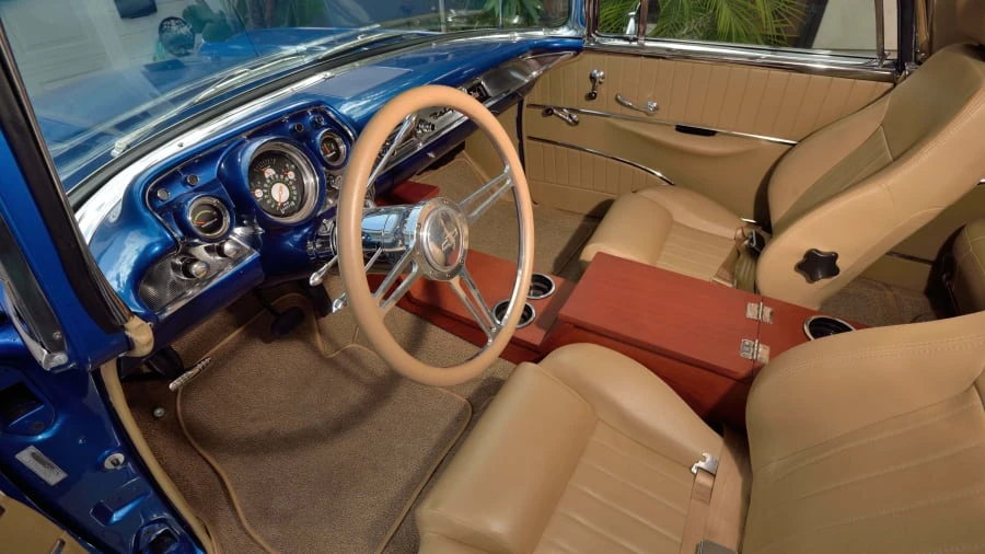 1957 Chevrolet Nomad - Image 4 of 31