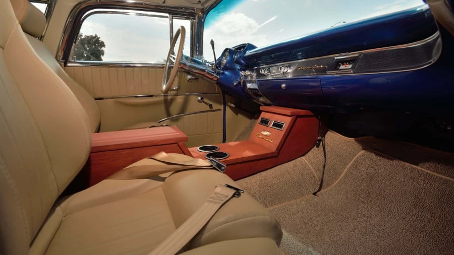 1957 Chevrolet Nomad - Image 5 of 31