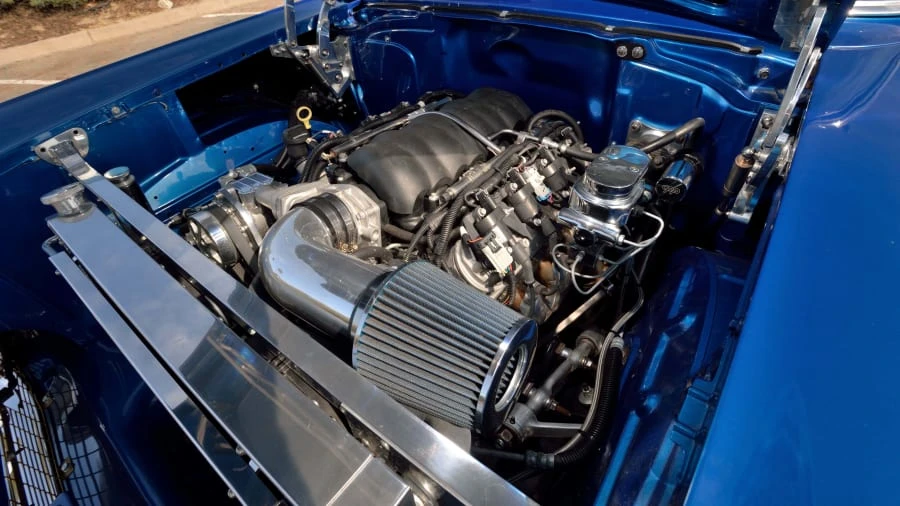 1957 Chevrolet Nomad - Image 6 of 31
