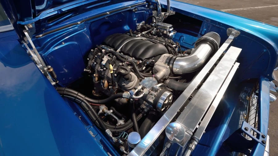 1957 Chevrolet Nomad - Image 7 of 31