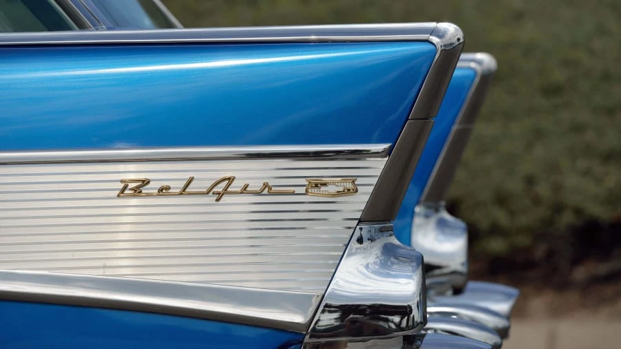 1957 Chevrolet Nomad - Image 10 of 31