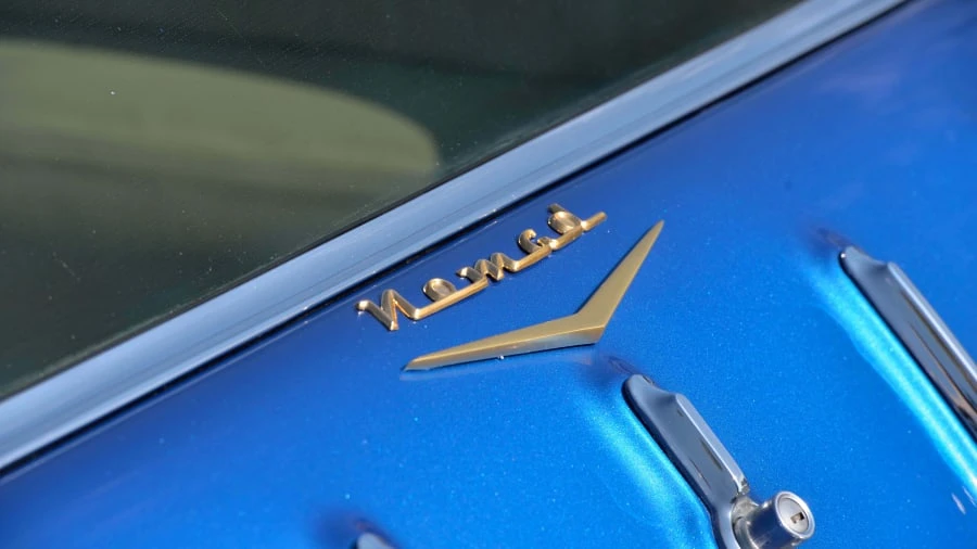 1957 Chevrolet Nomad - Image 11 of 31