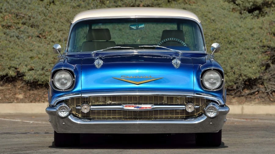 1957 Chevrolet Nomad - Image 14 of 31