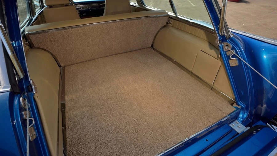 1957 Chevrolet Nomad - Image 16 of 31