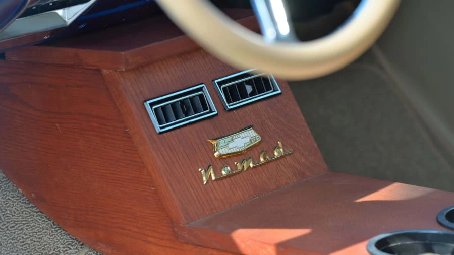 1957 Chevrolet Nomad - Image 18 of 31