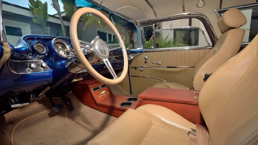1957 Chevrolet Nomad - Image 22 of 31