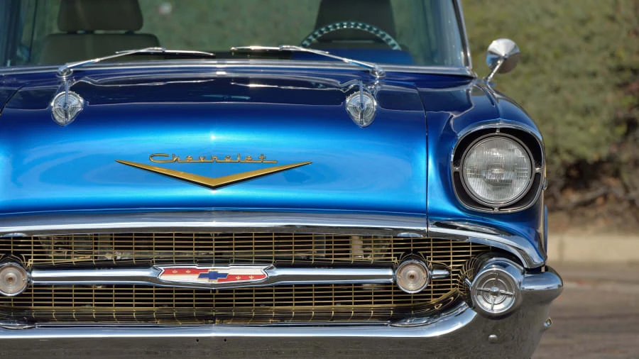 1957 Chevrolet Nomad - Image 23 of 31