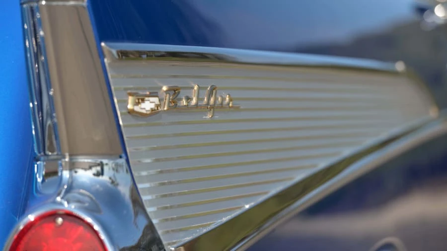 1957 Chevrolet Nomad - Image 25 of 31