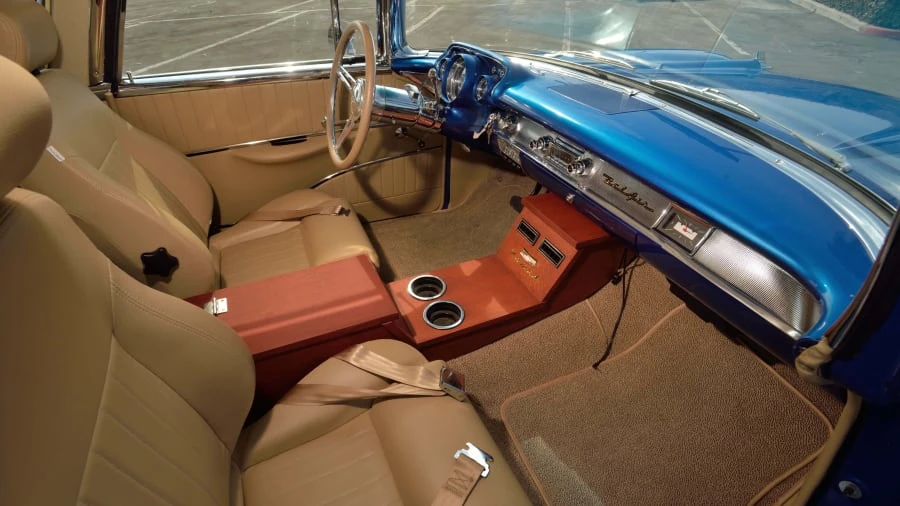 1957 Chevrolet Nomad - Image 26 of 31