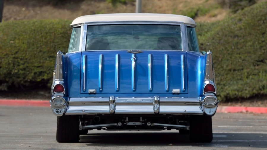 1957 Chevrolet Nomad - Image 27 of 31