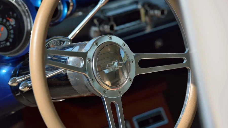 1957 Chevrolet Nomad - Image 30 of 31
