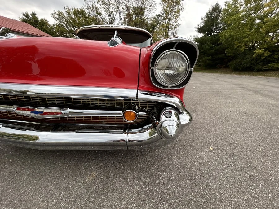 1957 Chevrolet Nomad - Image 16 of 31