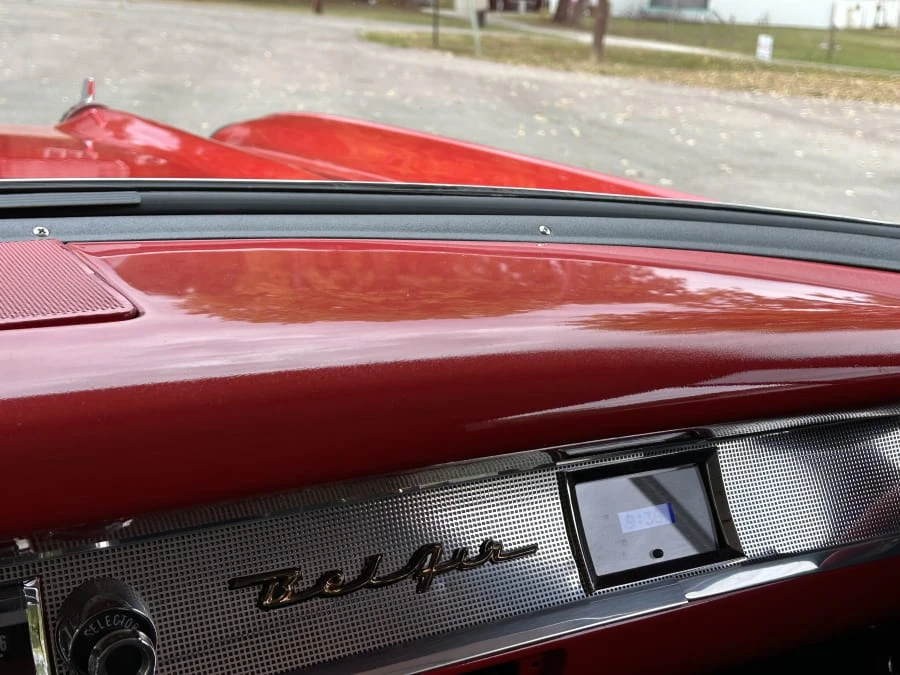 1957 Chevrolet Nomad - Image 24 of 31