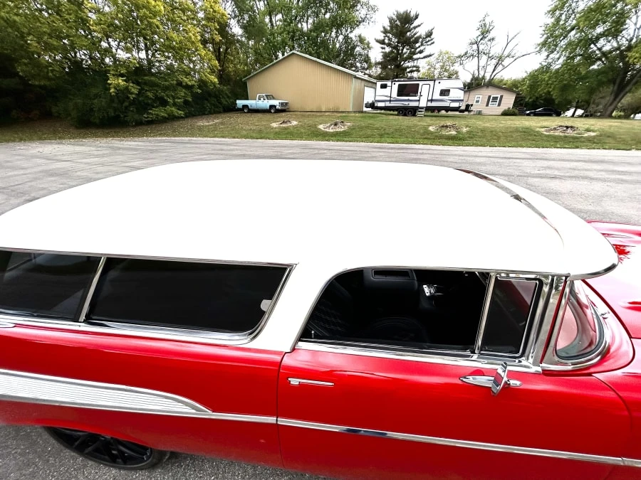 1957 Chevrolet Nomad - Image 18 of 31