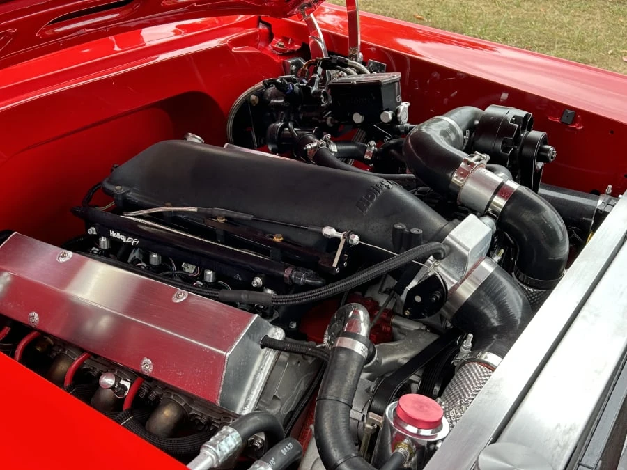 1957 Chevrolet Nomad - Image 30 of 31