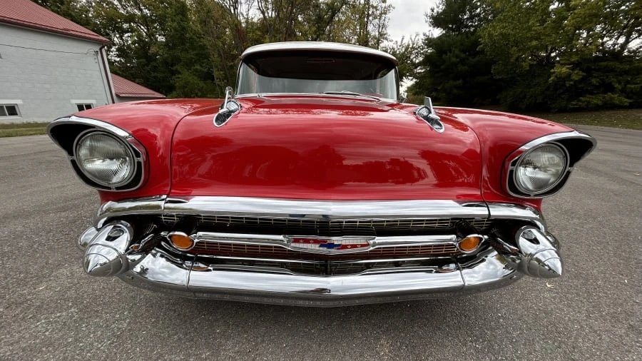 1957 Chevrolet Nomad - Image 4 of 31