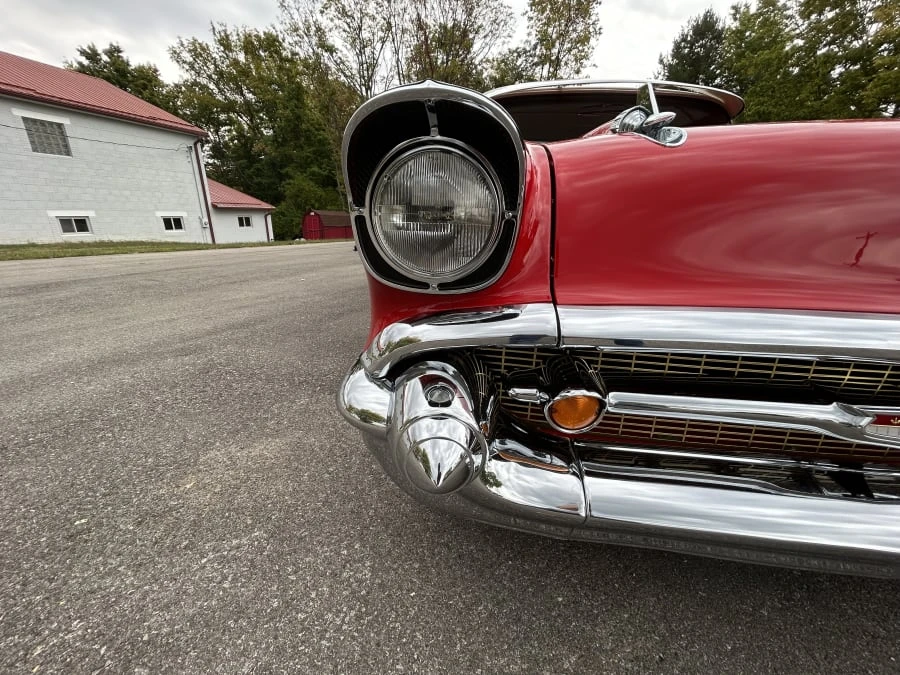 1957 Chevrolet Nomad - Image 17 of 31