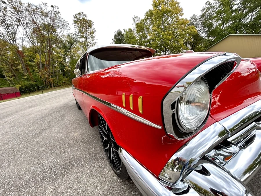 1957 Chevrolet Nomad - Image 15 of 31