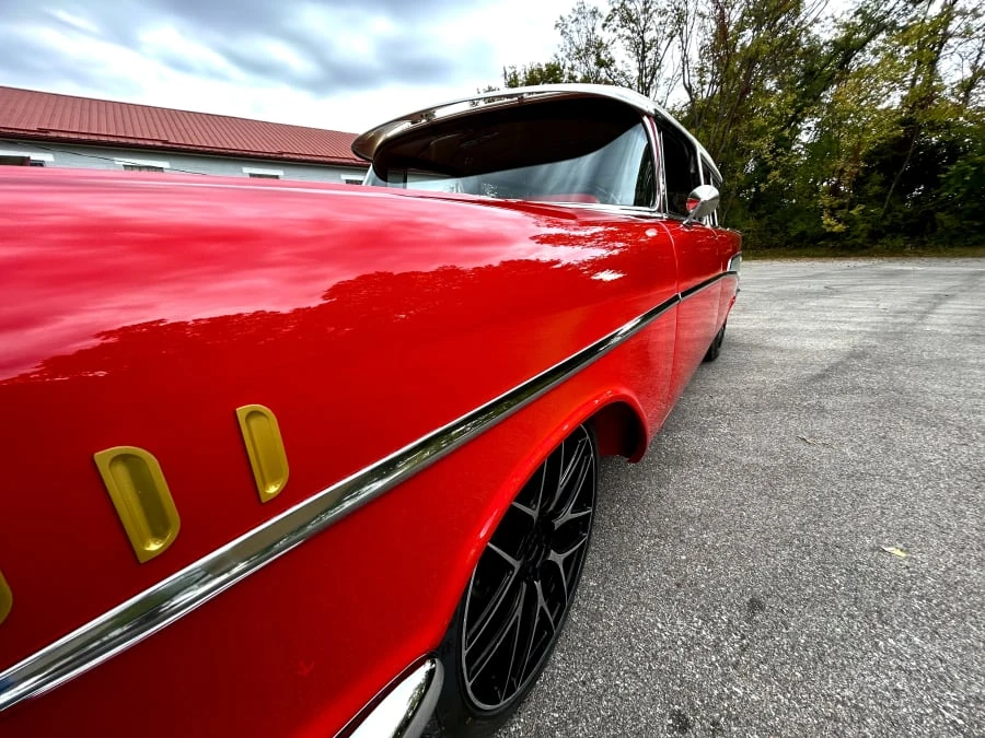 1957 Chevrolet Nomad - Image 19 of 31