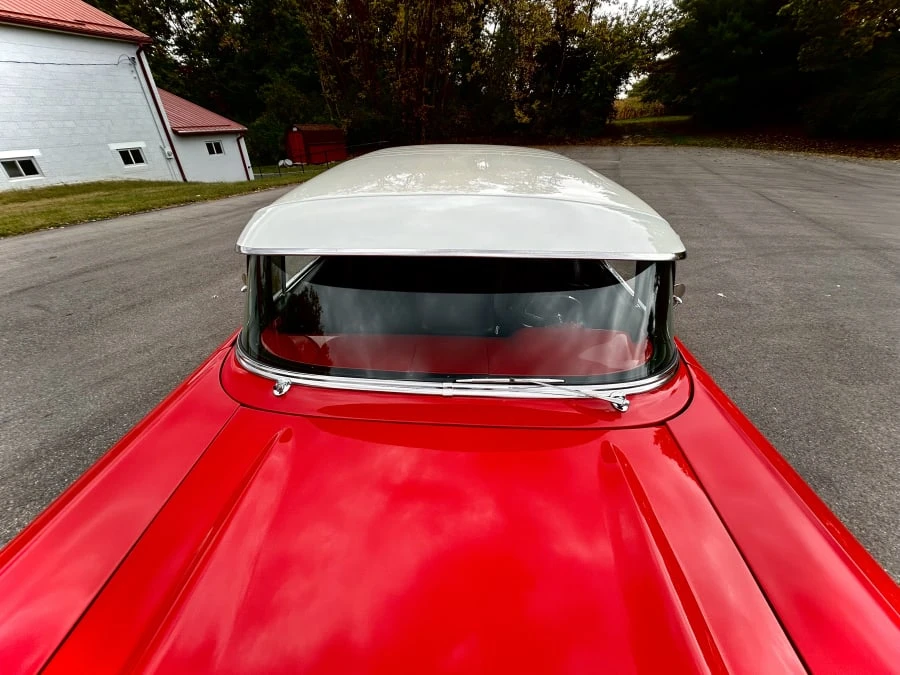 1957 Chevrolet Nomad - Image 14 of 31