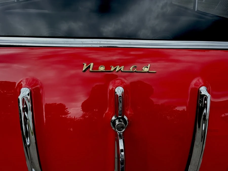 1957 Chevrolet Nomad - Image 12 of 31