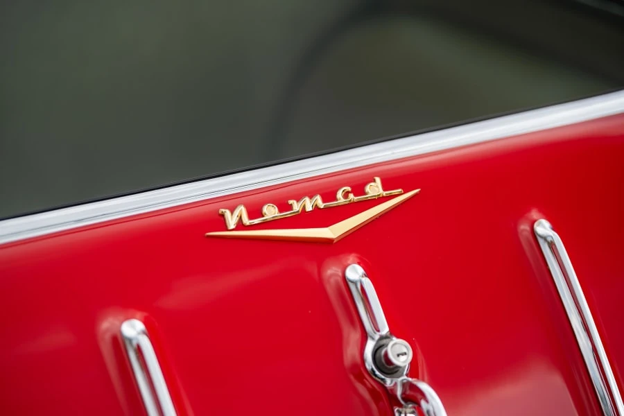 1957 Chevrolet Nomad - Image 11 of 31