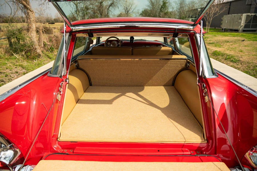 1957 Chevrolet Nomad - Image 28 of 31