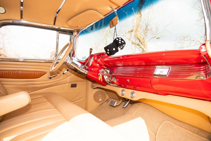 1957 Chevrolet Nomad - Image 22 of 31