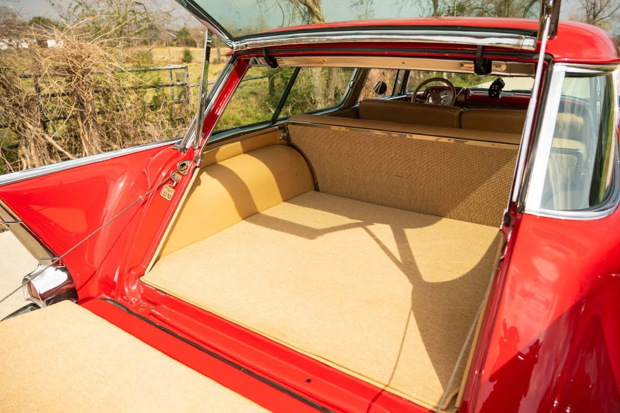 1957 Chevrolet Nomad - Image 29 of 31