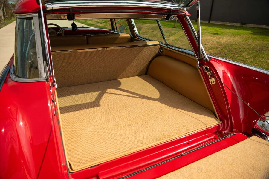 1957 Chevrolet Nomad - Image 30 of 31