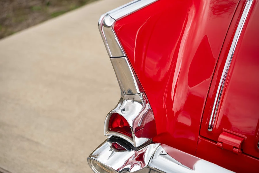 1957 Chevrolet Nomad - Image 10 of 31