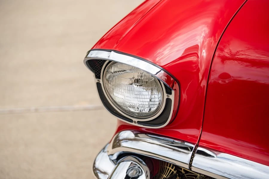 1957 Chevrolet Nomad - Image 7 of 31