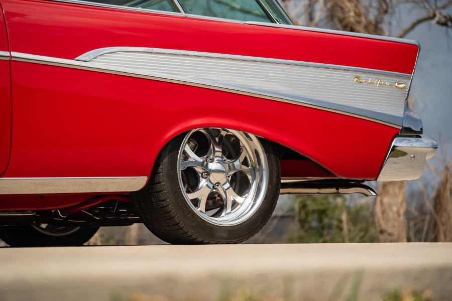 1957 Chevrolet Nomad - Image 20 of 31